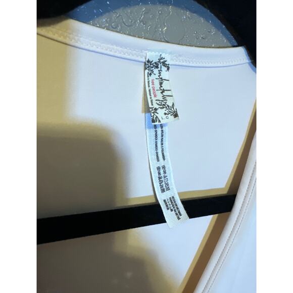 Intimately Free People Thong Bodysuit In Neutral
Large - Picture 4 of 8